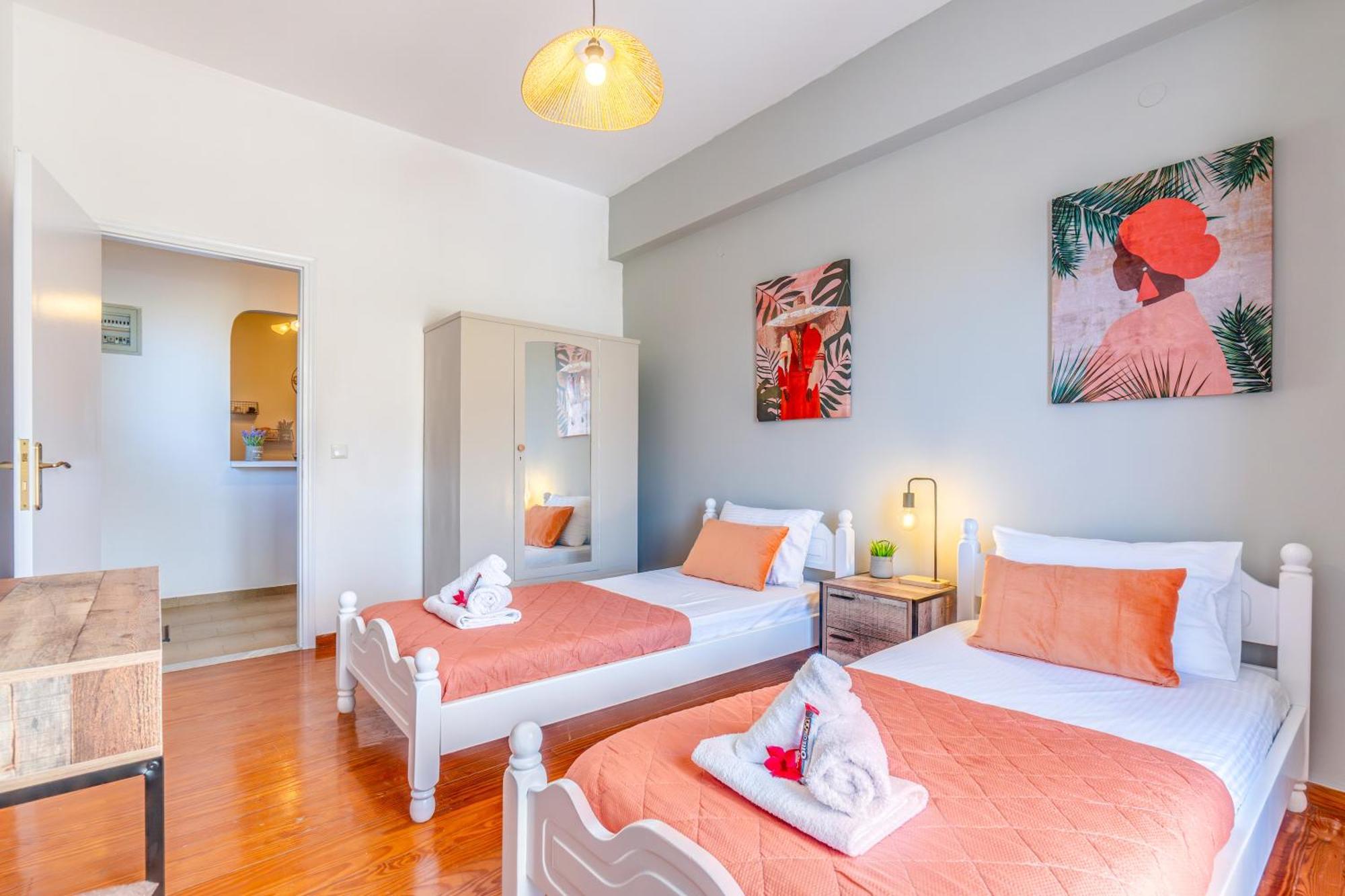 Maestro Apartment Gaios Eksteriør billede